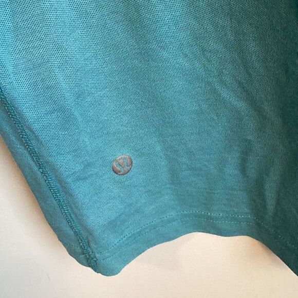 Lululemon Mens Crewneck T-shirt L - Picture 4 of 6